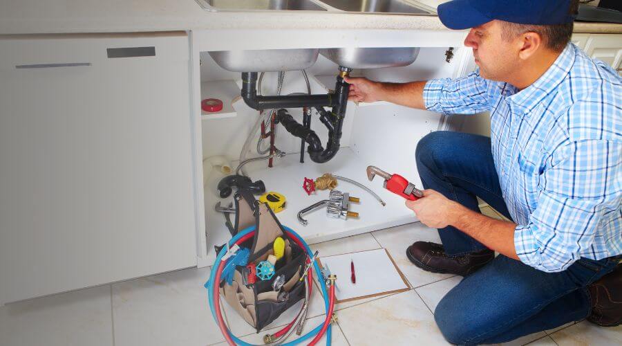 Professional sewer line replacement in Fort Shaw, MT